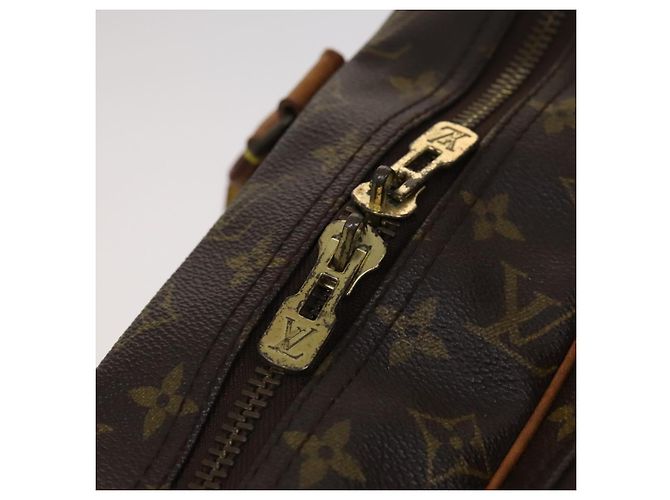 LOUIS VUITTON Borsa Boston Monogram Sac 48 Earl M41383 LV Auth bs22202 Monogramma - vista 19
