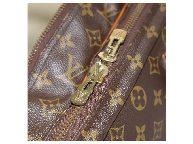 LOUIS VUITTON Borsa Boston Monogram Sac 48 Earl M41383 LV Auth bs22202 Monogramma - vista 23