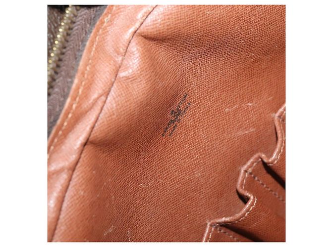 LOUIS VUITTON Borsa Boston Monogram Sac 48 Earl M41383 LV Auth bs22202 Monogramma - vista 24