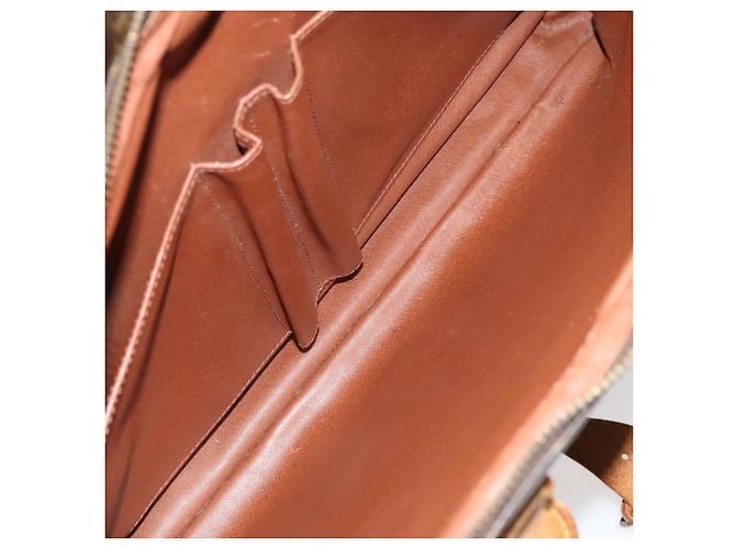 LOUIS VUITTON Borsa Boston Monogram Sac 48 Earl M41383 LV Auth bs22202 Monogramma - vista 25