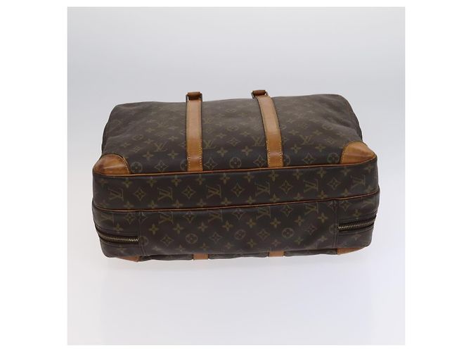 LOUIS VUITTON Borsa Boston Monogram Sac 48 Earl M41383 LV Auth bs22202 Monogramma - vista 5