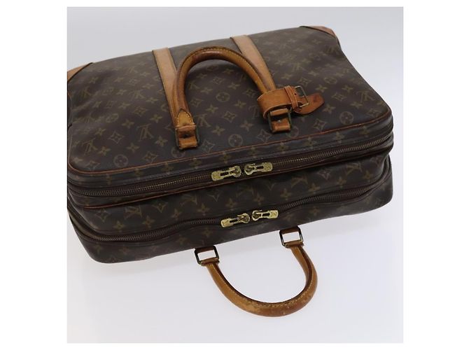 LOUIS VUITTON Borsa Boston Monogram Sac 48 Earl M41383 LV Auth bs22202 Monogramma - vista 6