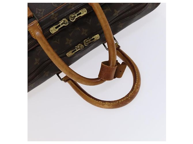 LOUIS VUITTON Borsa Boston Monogram Sac 48 Earl M41383 LV Auth bs22202 Monogramma - vista 7