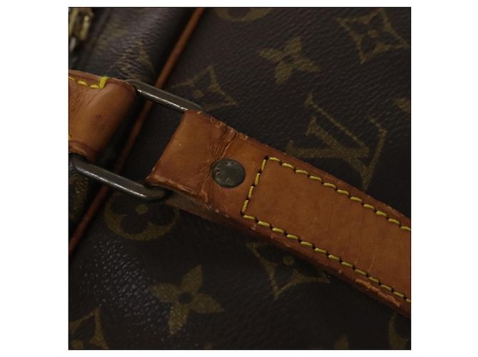 LOUIS VUITTON Borsa Boston Monogram Sac 48 Earl M41383 LV Auth bs22202 Monogramma - vista 9