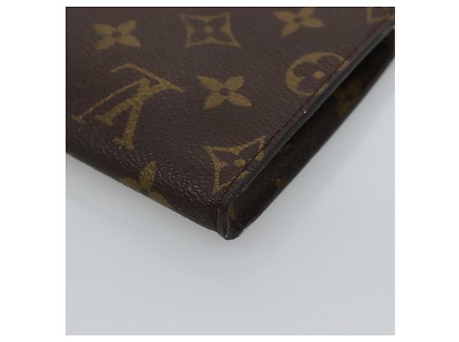 LOUIS VUITTON Monogram Bucket PM Bolsa de Accesorios LV Auth th5688 Monograma - vista 15
