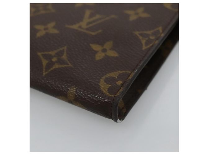 LOUIS VUITTON Monogram Bucket PM Bolsa de Accesorios LV Auth th5688 Monograma - vista 7