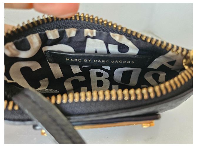 Marc by Marc Jacobs Purses, wallets, cases Black - view 7