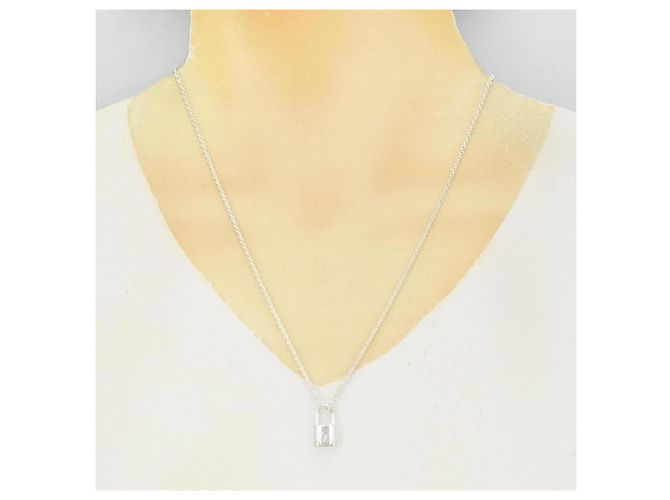 Collar Lockit Louis Vuitton - vista 6