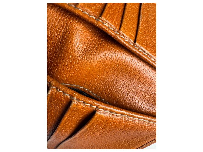 Marmont Vintage Gucci Monogramm Wallet Beige - view 5