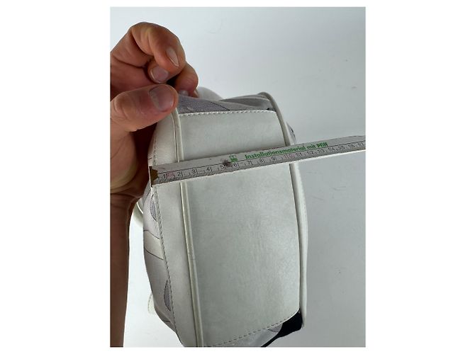 Vintage Emilio Pucci Tasche Weiß - Ansicht 14