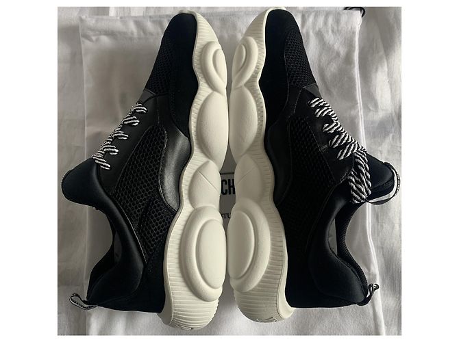 Moschino Sneakers - vista 10