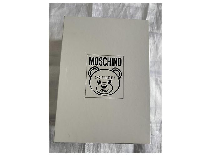 Moschino Sneakers - vista 12