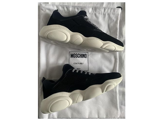 Moschino Sneakers - vista 15
