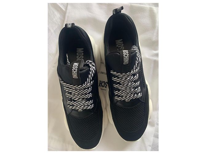 Moschino Sneakers - vista 17