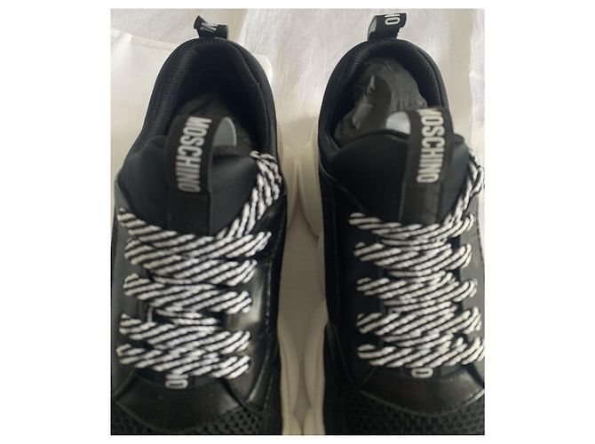 Moschino Sneakers - vista 18