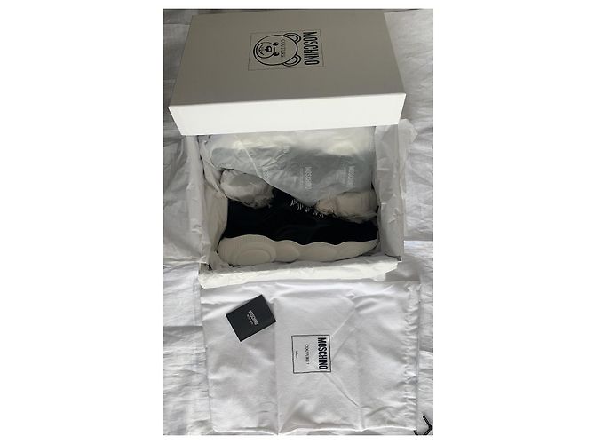 Moschino Sneakers - vista 2