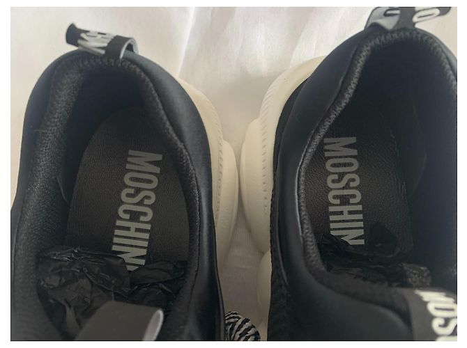 Moschino Sneakers - vista 4