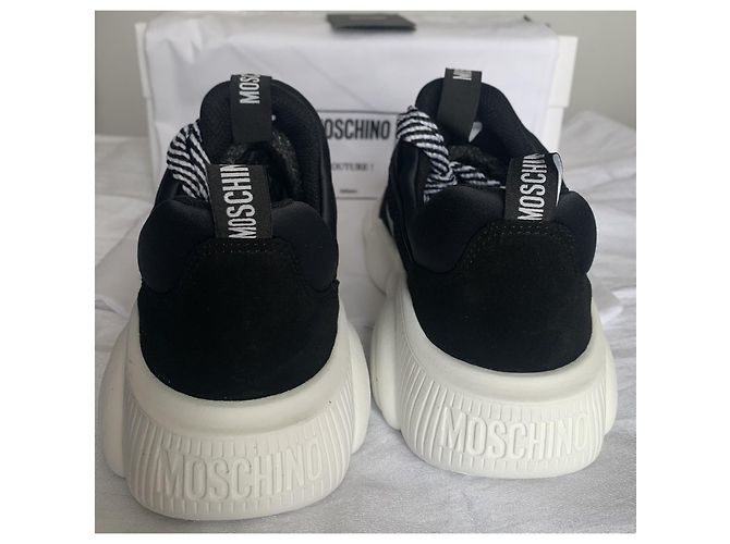 Moschino Sneakers - vista 5