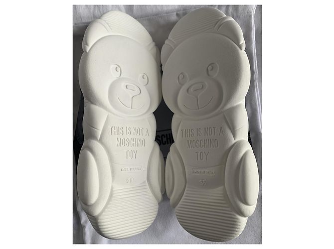 Moschino Sneakers - vista 8