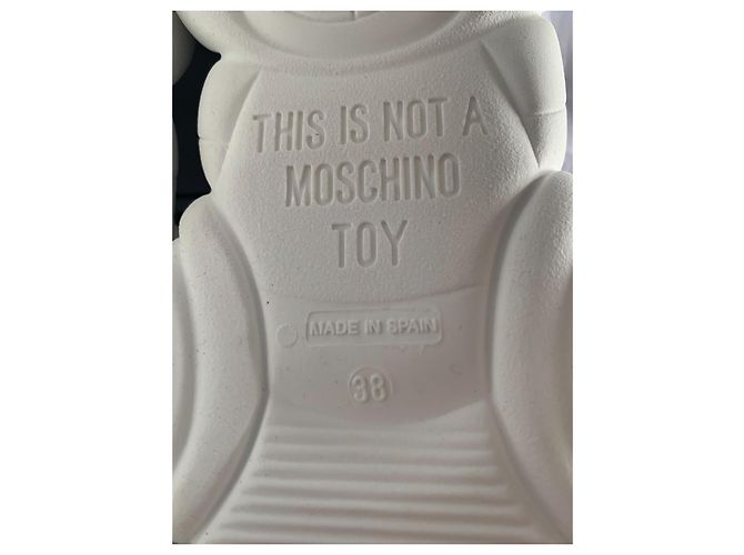 Moschino Sneakers - vista 9