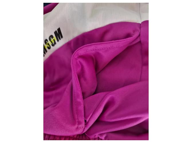 Msgm Jacket Multicolore Synthetic Multiple colors - view 8