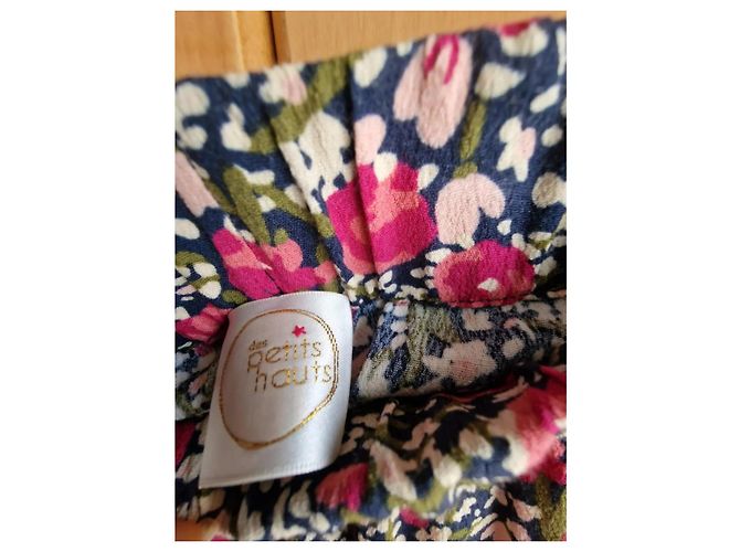 Gonna midi Valisette Des Petits Hauts in viscosa Multicolore - vista 3