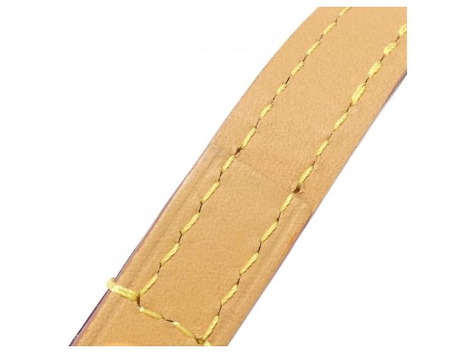 Borsa a Spalla Louis Vuitton Monogram Wallet on Chain Ivy M81911 Marrone - vista 4