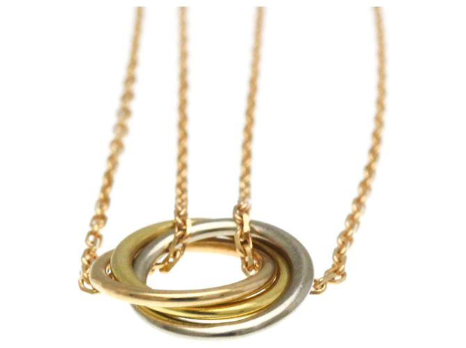 Pulseira charm Trinity Baby da Cartier - vista 2