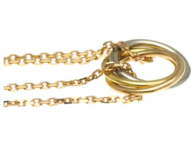 Pulseira charm Trinity Baby da Cartier - vista 3
