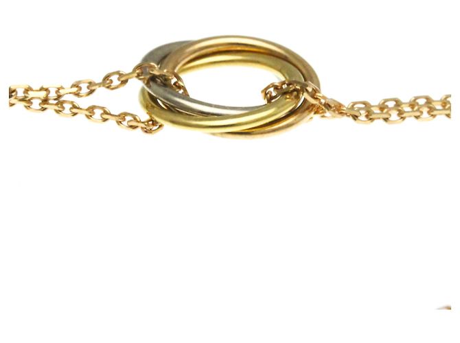 Pulseira charm Trinity Baby da Cartier - vista 5