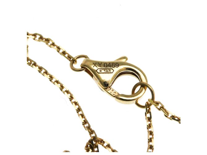 Pulseira charm Trinity Baby da Cartier - vista 7