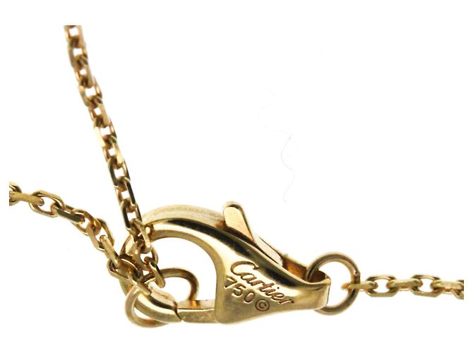 Pulseira charm Trinity Baby da Cartier - vista 8