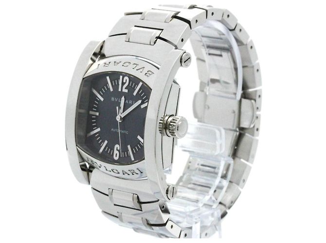 Bulgari Bvlgari Assioma Steel Automatic Men's Watch AA44S - view 2