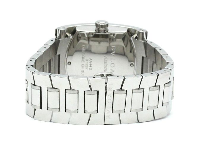 Bulgari Bvlgari Assioma Steel Automatic Men's Watch AA44S - view 5