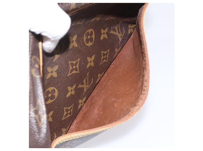 LOUIS VUITTON Clutch Compiegne 23 M51847 LV Auth fm4345 Monogramma - vista 11