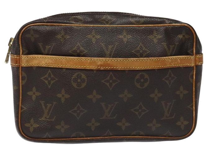 LOUIS VUITTON Clutch Compiegne 23 M51847 LV Auth fm4345 Monogramma - vista 13