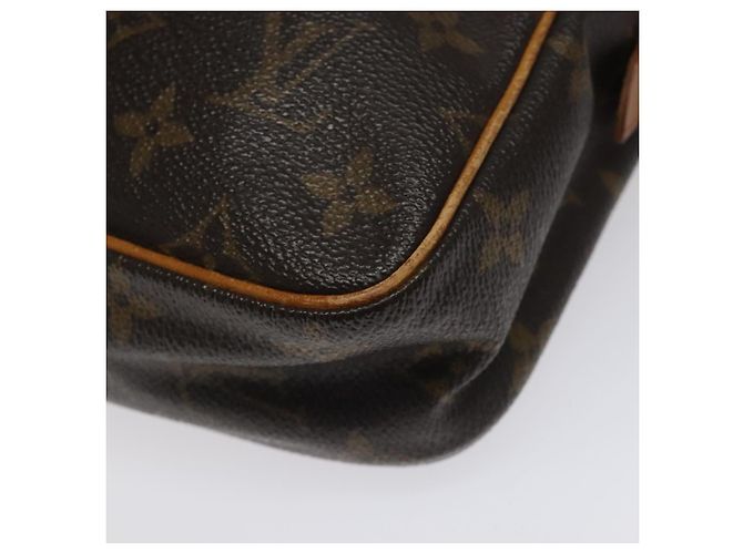 LOUIS VUITTON Clutch Compiegne 23 M51847 LV Auth fm4345 Monogramma - vista 15