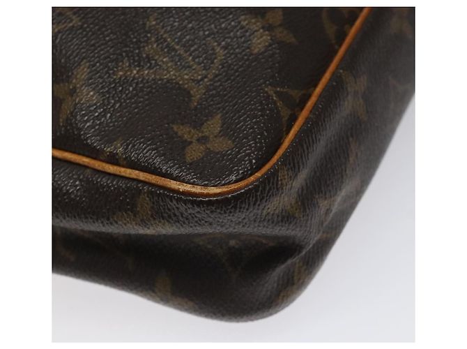 LOUIS VUITTON Clutch Compiegne 23 M51847 LV Auth fm4345 Monogramma - vista 16