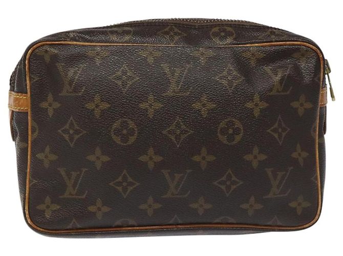 LOUIS VUITTON Clutch Compiegne 23 M51847 LV Auth fm4345 Monogramma - vista 2