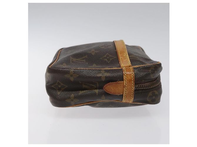 LOUIS VUITTON Clutch Compiegne 23 M51847 LV Auth fm4345 Monogramma - vista 3