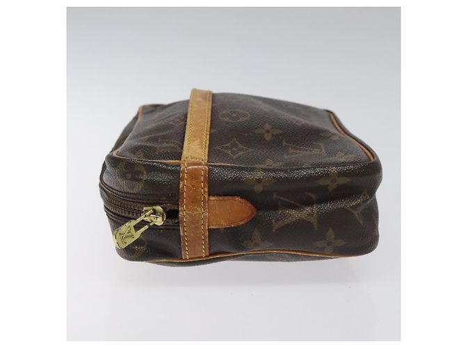 LOUIS VUITTON Clutch Compiegne 23 M51847 LV Auth fm4345 Monogramma - vista 4