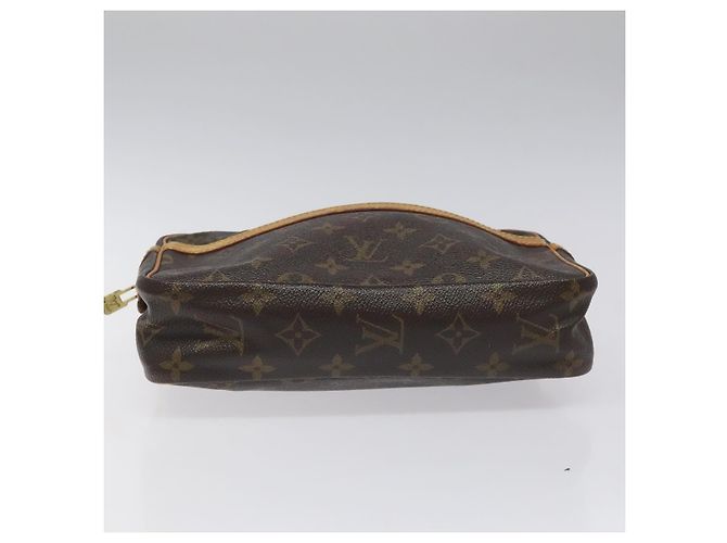 LOUIS VUITTON Clutch Compiegne 23 M51847 LV Auth fm4345 Monogramma - vista 6