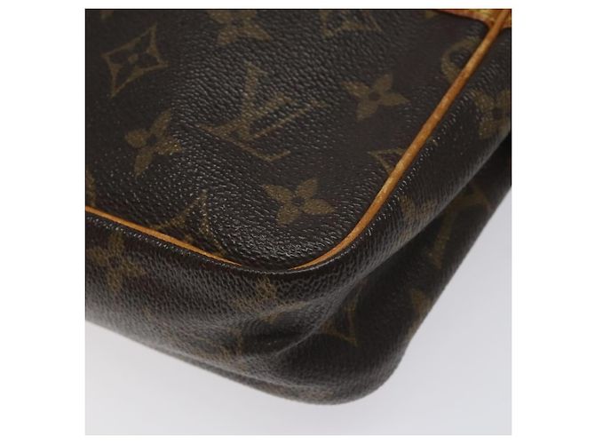 LOUIS VUITTON Clutch Compiegne 23 M51847 LV Auth fm4345 Monogramma - vista 7