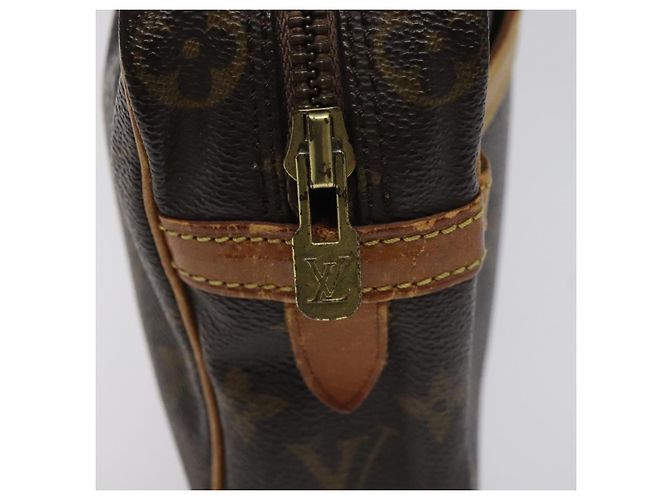LOUIS VUITTON Clutch Compiegne 23 M51847 LV Auth fm4345 Monogramma - vista 8