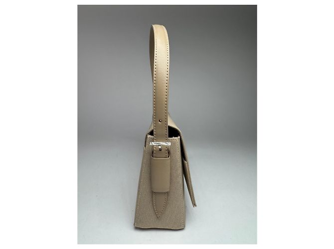Vintage Givenchy 4G Baguette Tasche Beige - Ansicht 6