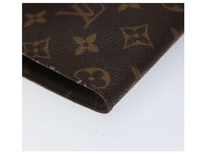 LOUIS VUITTON Monogram Bucket PM Accessory Pouch LV Auth th5687 - view 14