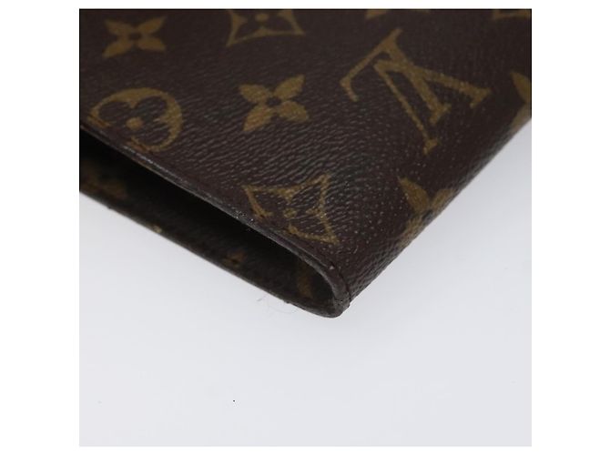LOUIS VUITTON Monogram Bucket PM Accessory Pouch LV Auth th5687 - view 16