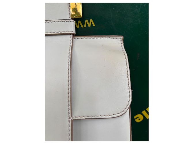 Stella Mc Cartney Borsa Stella McCartney Blu chiaro in pelle vegana - vista 3