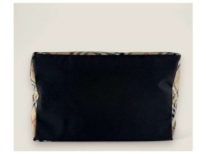 Burberry Blue Label Modell: Burberry Nova Check Blue Label beiger Tasche Farbe: Beige - Ansicht 8
