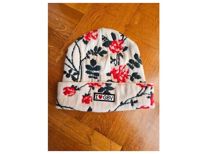 Cappello Giambattista Valli in lana multicolore - vista 2